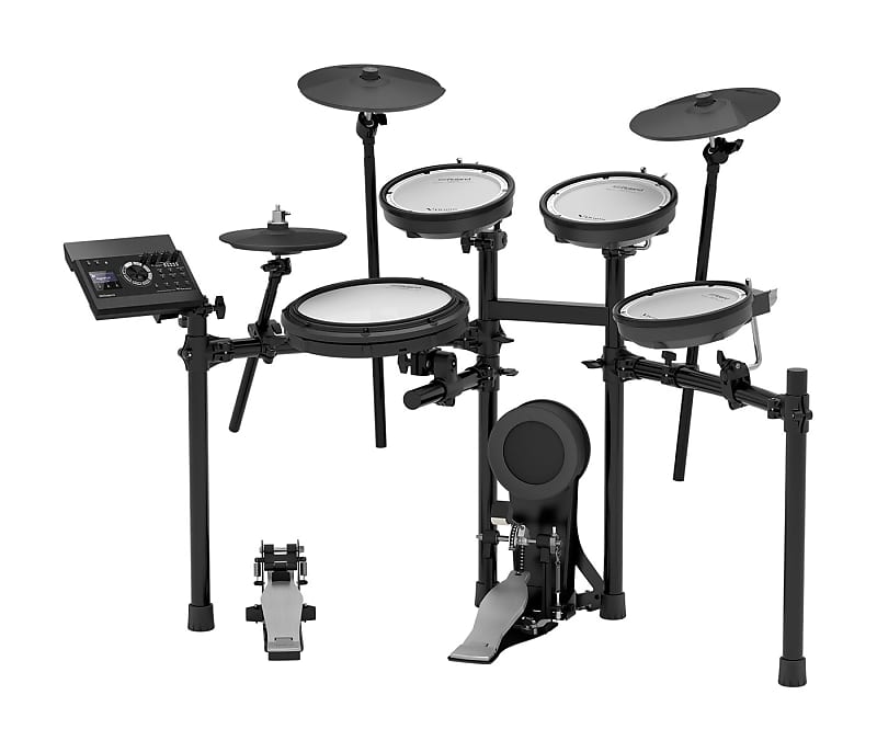 Roland TD-17KV KIT V-Drums E-Drum Set incl. MDS-COM Stand | Reverb