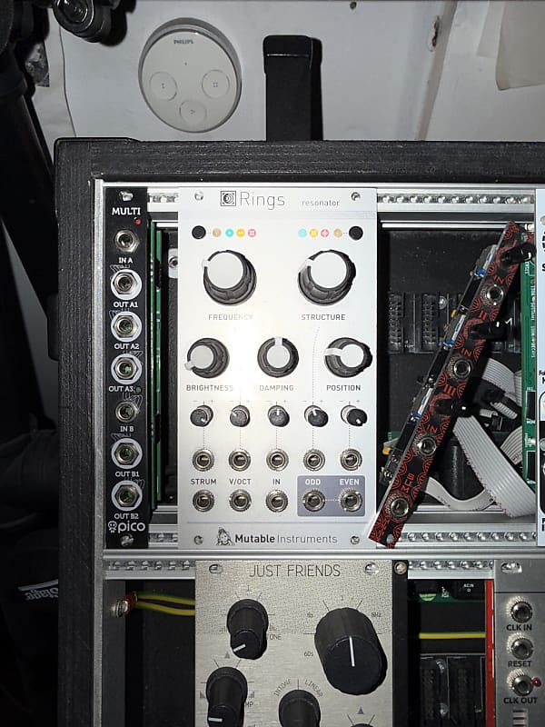 Mutable Instruments Rings
