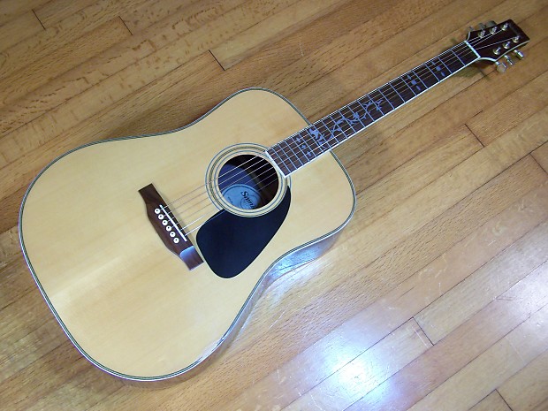 Samick Artist Series SW 630HS Laurel MOP Vine of Life Inlay