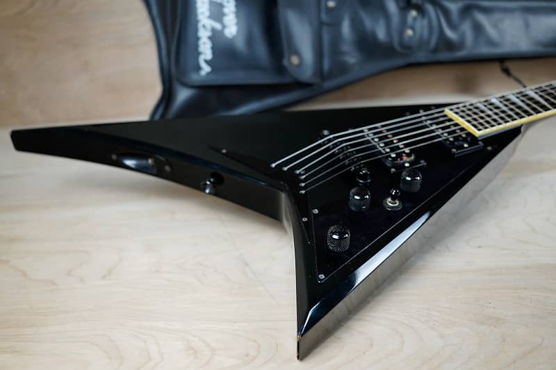 Grover Jackson RR-CU ジャクソン ランディV 1996 Grover Jackson Japan RR.A-58 Randy Rhoads Flying V