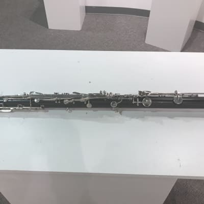 King Tempo Bass Clarinet Low E flat with Protec case image 9