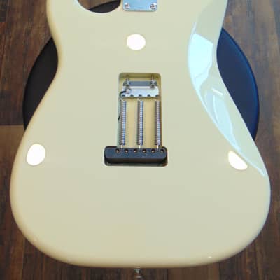 Fender Thinline 2022 - Yellow image 5
