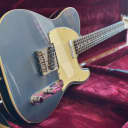 Fender Telecaster Fully Bound 1962 Alder Custom Reissue 2005 Old Lake Placid Blue with Hardcase