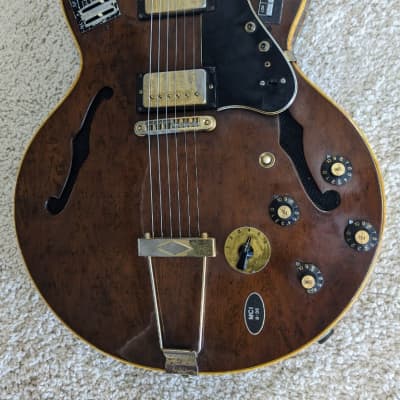 【有識者求ム！】Guitorgan MCI B-35　ギターオルガン　ジャンク Musiconics MCI Guitorgan B-35 Vintage 1970s Complete