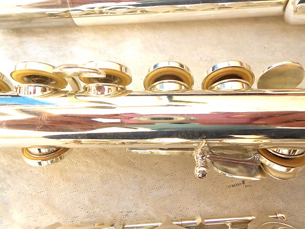 Jupiter jfl 511 II 2 Flute like new | Reverb