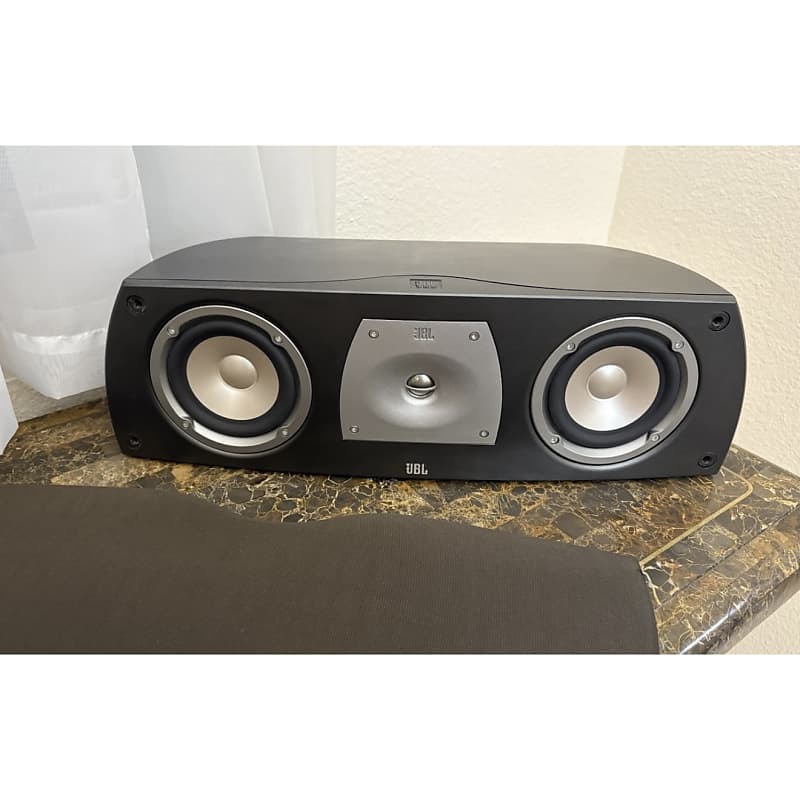 JBL North Ridge Series Center Channel Speaker N-Center Home Theater Stereo 8 OHM JBL North Ridge Series Center Channel Speaker N-Center Home Theater Stereo 8 OHM  			