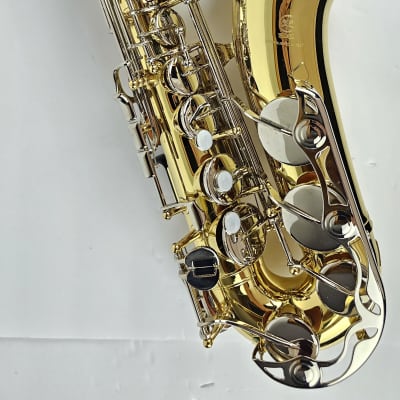 Yamaha YAS-23 Alto Saxophone | Reverb