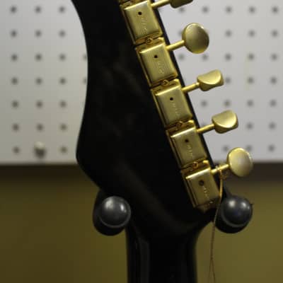 Tokai M-2001 1987 Black Pearl | Reverb