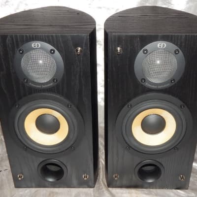 Sony SS-K10ED high defnintion bookshelf speakers | Reverb
