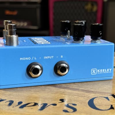 Keeley Hydra Stereo Reverb & Tremolo image 6