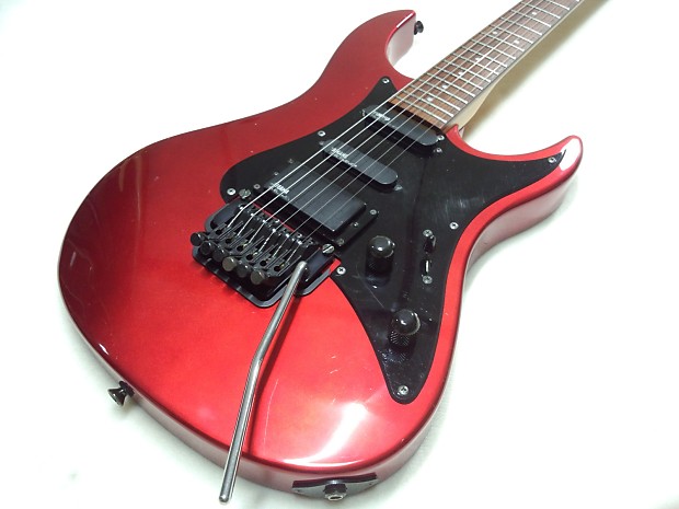 【日本製】YAMAHA RGX512J★SSH★コイルタップ 日本製】YAMAHA RGX512J☆SSH☆コイルタップ