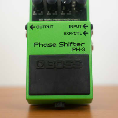 Boss PH-3 Phase Shifter | Reverb