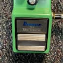 Ibanez TS9 Tube Screamer (Silver Label) 1983 - 1984 Green