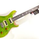 PRS SE Custom 24-08 Electric Guitar Eriza Verde Green - Pro Setup W/Bag