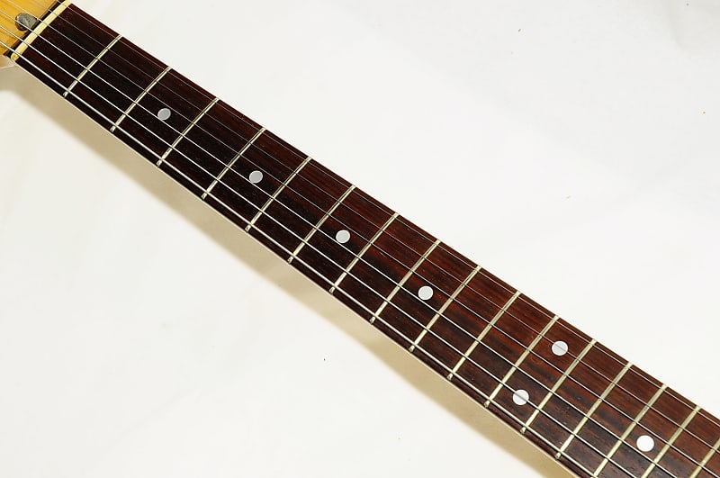 Fender Japan CST-50 ST72 Eシリアル 1984～1987 Fender Japan ST72-55(CST-50M)Black フジゲン製【Eシリアル