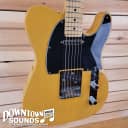 Fender Player Telecaster with Bag - Butterscotch