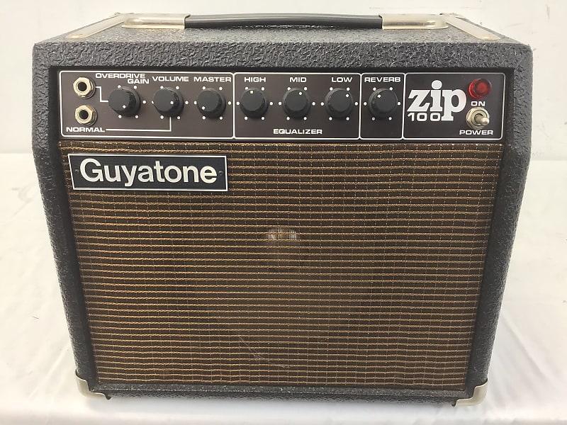 Guyatone 280 AMPLIFER ギターアンプ - アンプ