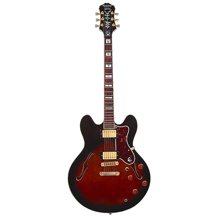 Epiphone SheratonⅡ/1986年製/美品 Epiphone Sheraton II 1986 - 2007 | Reverb Sweden