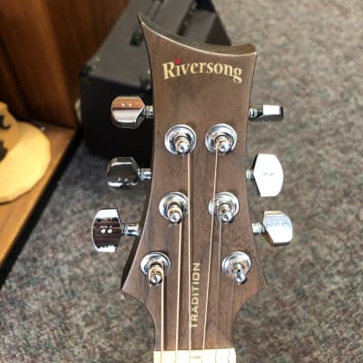 Riversong  Special Edition  2019 Ice Blue image 12