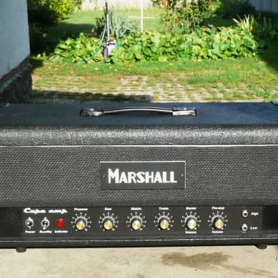 Marshall JCM 800 Lead Series Model 2204 50-Watt Master Volume Mk2 Head |  Reverb Bulgaria