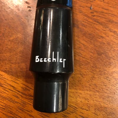 Beechler S7S Diamond Inlay Alto Sax Mouthpiece