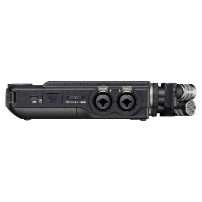 Tascam Portacapture X8 High-Resolution Multi-Track Handheld Recorder image 6