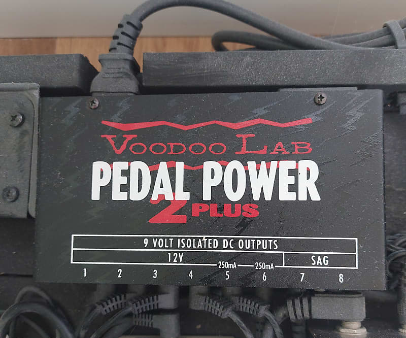 Voodoo Lab Pedal Power 2 Plus