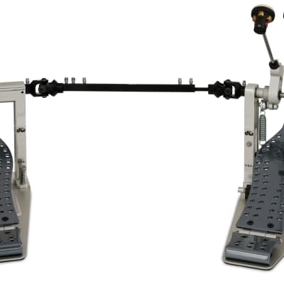 Drum Workshop DWCPMDD2 MFG Series Machined Direct Drive Double Bass Drum Pedal w/ Bag image 1