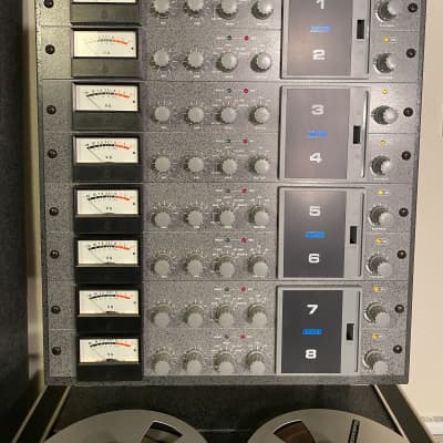 Otari MX-7800 1 8-track Tape Machine