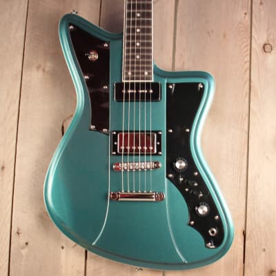 Rivolta Guitars Mondo Mondata Oceano Turquoise for sale