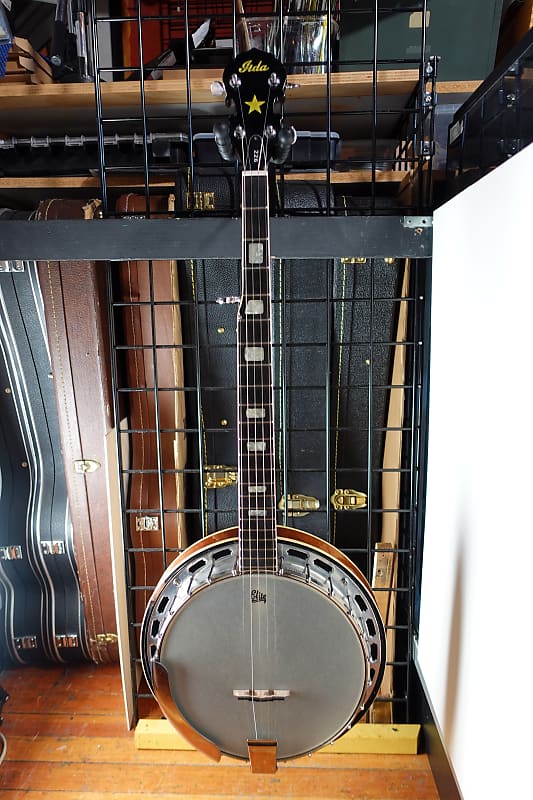 Iida 226 Banjo 1970s Reverb