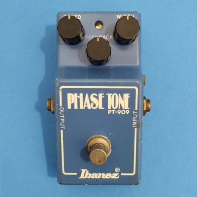 Reverb.com listing, price, conditions, and images for ibanez-pt909-phase-tone