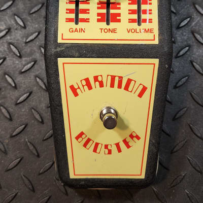 ギター JEN POWER BOOSTER Vintage Jen Power Booster for Electric Guitar – Rare Italian