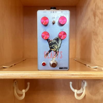 Summer School Electronics Gladys V2 Overdrive Effects Pedal image 2