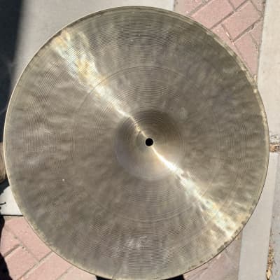 K. Zildjian 14