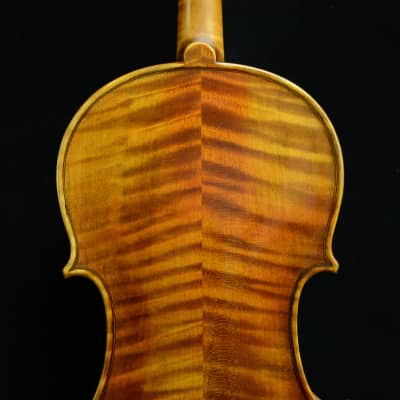 Fabulous Violin Guarneri Violin Fabulous Sound Broad Flame image 6