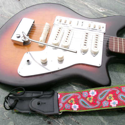 Guyatone LG-120T 1966 | Reverb