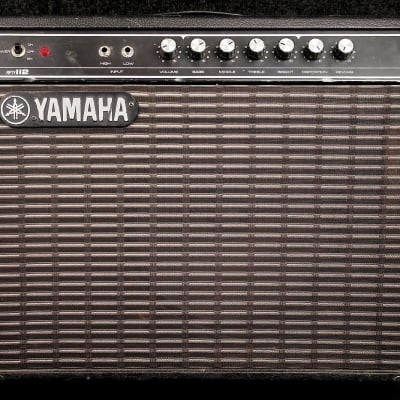Yamaha G50-112 Fifty 112 50-Watt 1x12" Guitar Combo 1975 - 1979