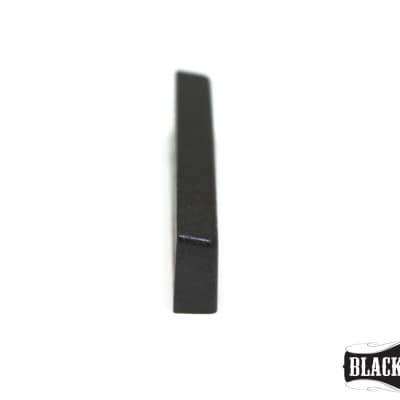 Graph Tech Black Tusq XL PT-4000-00 Extra Large Blank Nut image 3