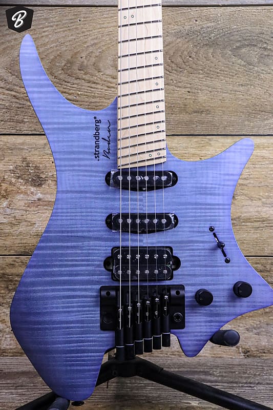 ギター strandberg BODEN STANDARD NX 6 Boden Standard NX 6 Green | .strandberg* Guitars