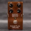 MXR Bass Fuzz Deluxe (USED)