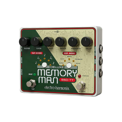 Reverb.com listing, price, conditions, and images for electro-harmonix-memory-man