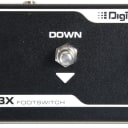 Digitech FS3X 3 Function foot switch for Trio, JHE and Jamman Looper