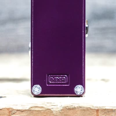 MXR CSP039 Custom Shop Duke of Tone Overdrive 3-Clipping Mode Effect Pedal image 4