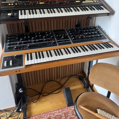 Moog One 8-Voice 61-Key Polyphonic Analog Synthesizer 2018 - Present - Black/Ash