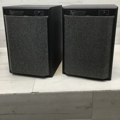 Electro-Voice Sentry 500 1980s - Gray - original owner, original boxes, new  woofer surrounds, original spec sheets | Reverb