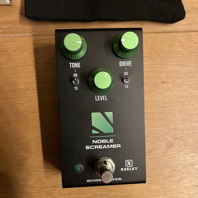Keeley Noble Screamer