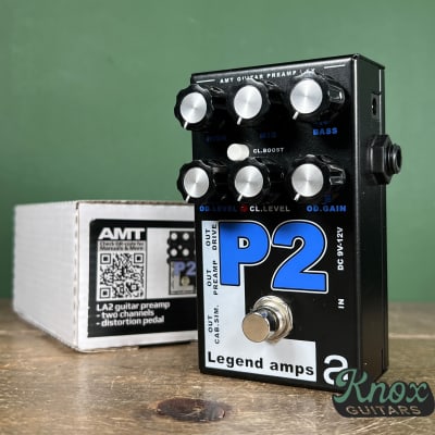 AMT P2 - Pedal on ModularGrid