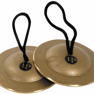 Latin Percussion LP436 Finger Cymbals image 1