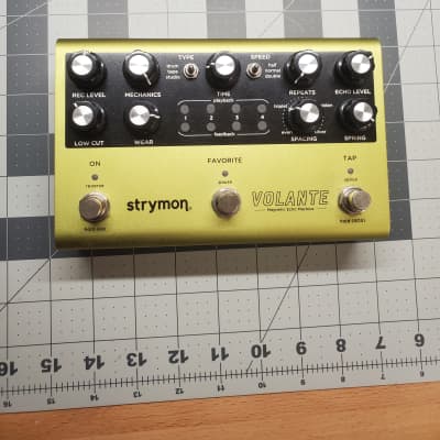 Strymon Volante Magnetic Echo Machine | Reverb